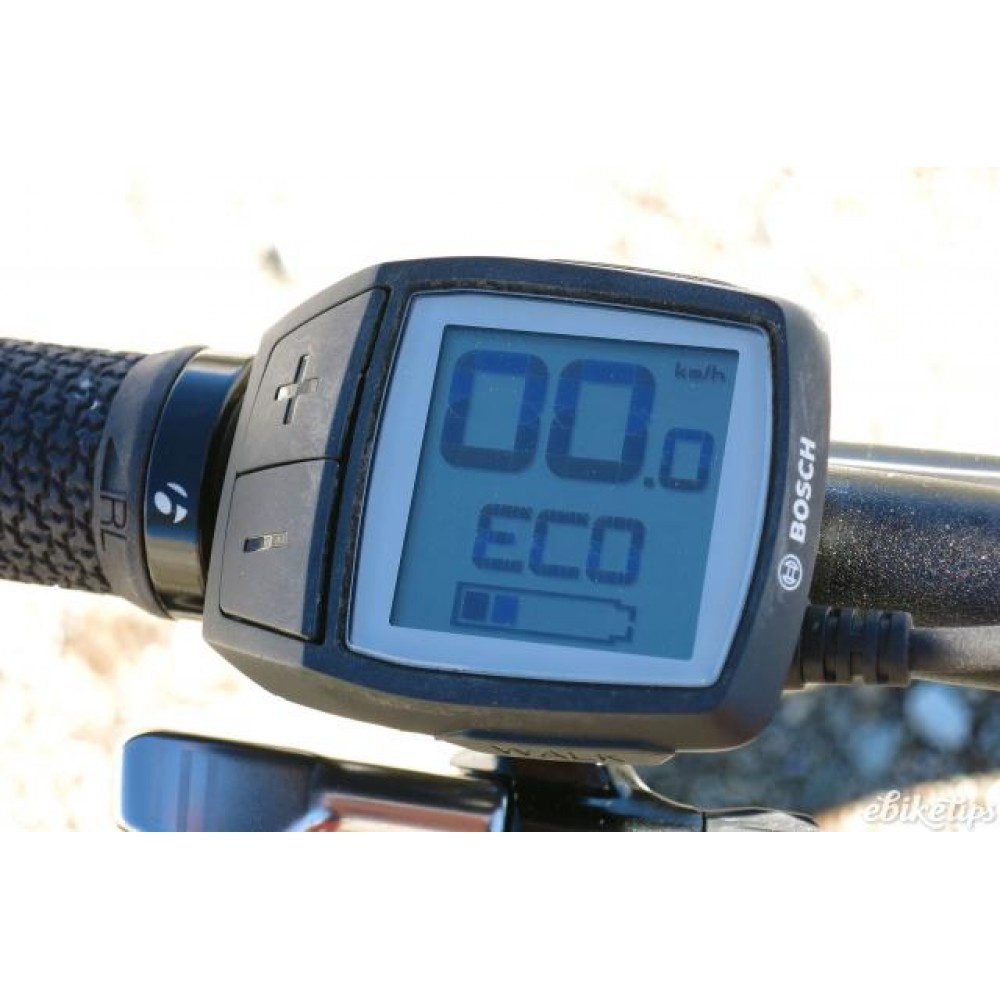 Bosch Purion E-bike display zwart